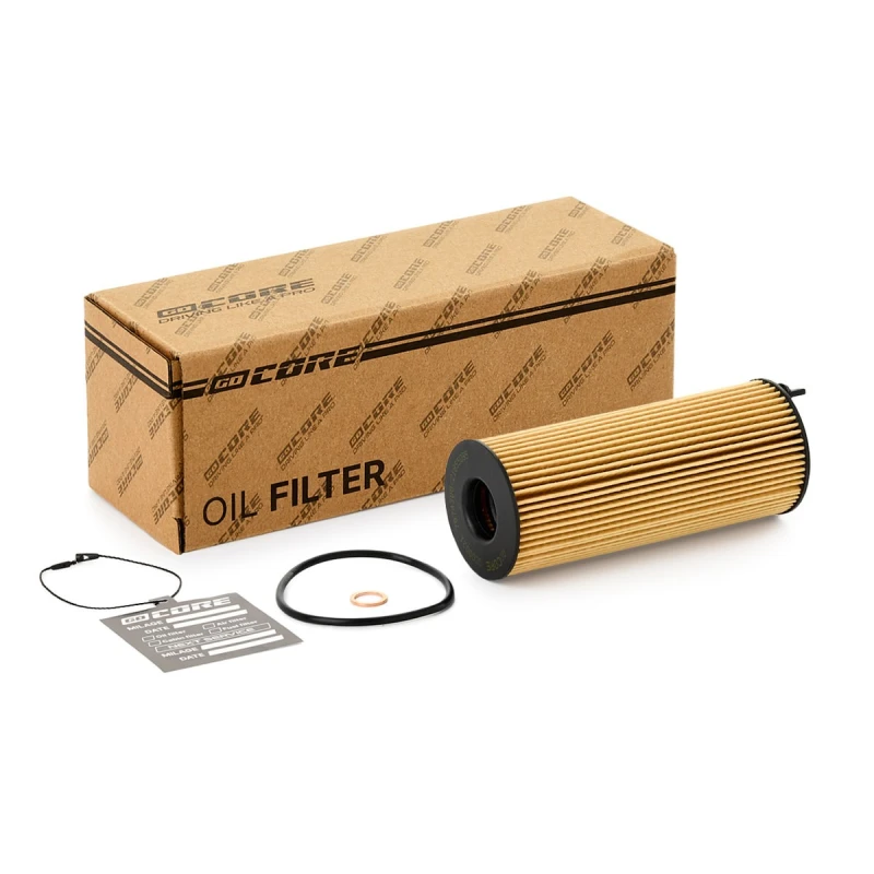 Image of goCORE Oil filter goCORE GCG0021