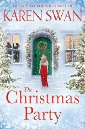 Image of The Christmas party by Karen Swan