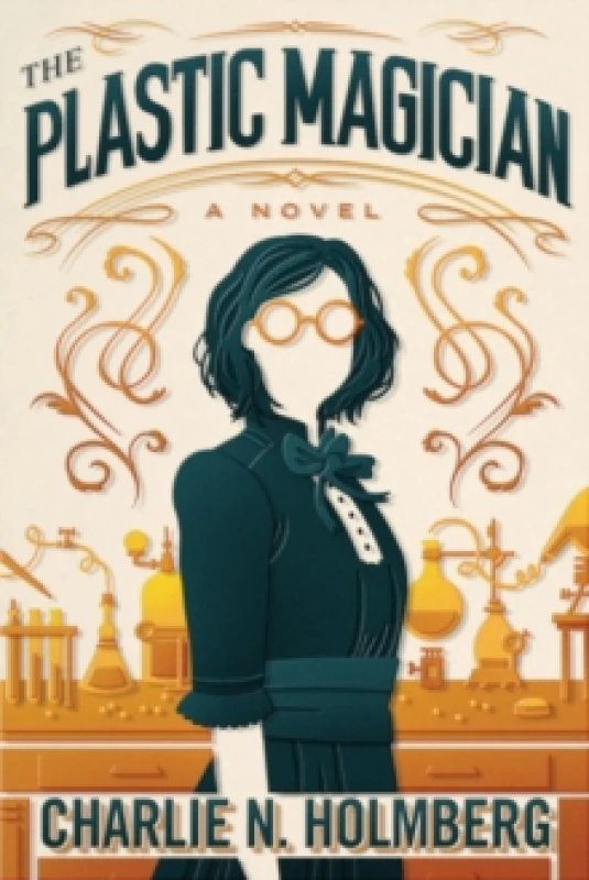 Image of The Plastic Magician Paperback / softback
