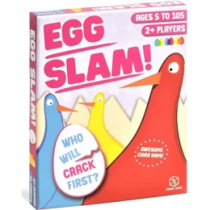 Image of Egg Slam Card Game