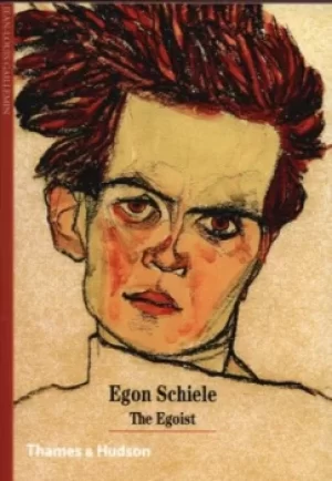 Image of Egon Schiele by Jean-Louis Gaillemin
