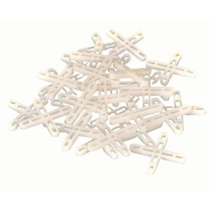 Image of Vitrex 5mm Tile Spacers - Pack of 250