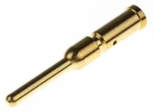 Image of Phoenix Contact, SF-20KP023 size 2mm Male Crimp Circular Connector Contact for use with Circular Connector, Wire size