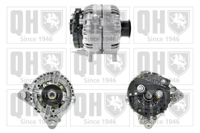 Image of QUINTON HAZELL Alternator QUINTON HAZELL QRA2663