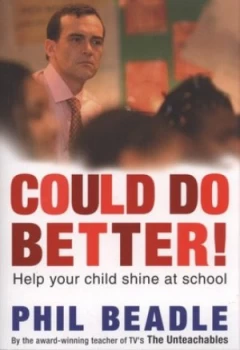 Image of Could Do Better by Phil Beadle Paperback
