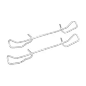 Image of RIDEX Accessory Kit, disc brake pads VW,AUDI,MERCEDES-BENZ 1164A0015 8V0615269,4427E3,1T142L051CA 2T142L051CA,4387370,BPYK26380A,0009934707,542789