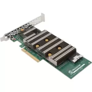Image of Microchip Technology SmartRAID 3204-8i RAID controller PCI Express x8 4.0 24 Gbit/s