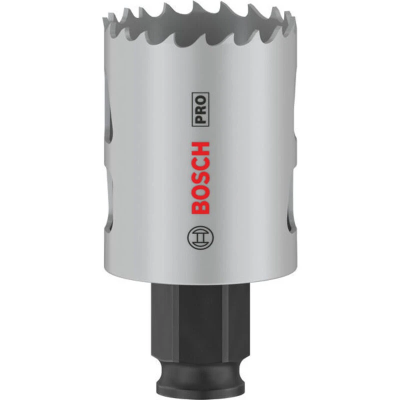 Image of Bosch PRO Power Change Plus Multi Material Hole Saw 2608594379 Diameter: 37mm