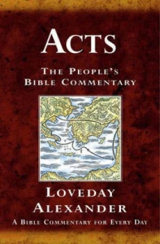 Image of Acts by Loveday Alexander Paperback