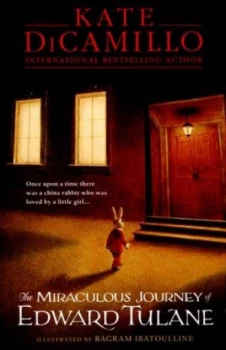 Image of The Miraculous Journey of Edward Tulane by Bagram Ibatoulline Book