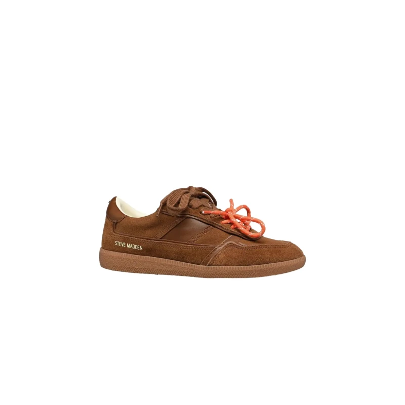Image of Steve Madden Womens Trainers Steve Madden Augustine Rouge Female 37