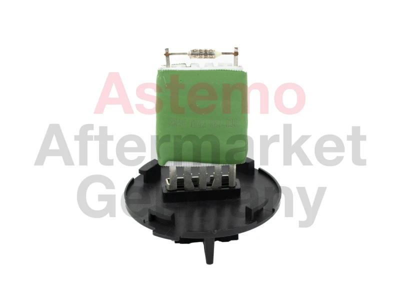 Image of Blower motor resistor HITACHI 2502617
