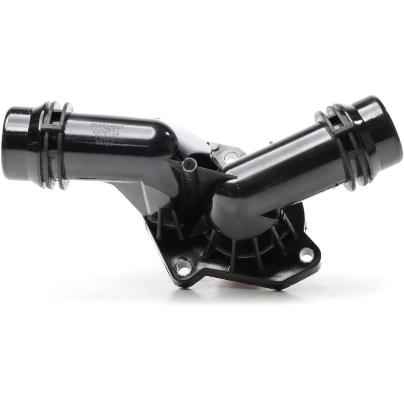 Image of METZGER 4006124 Engine thermostat Opening Temperature: 85°C, with gasket/seal Thermostat,coolant (316)