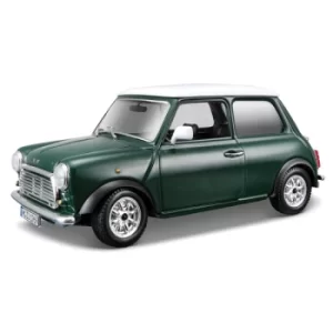 Image of Mini Cooper (1969) 1:24 Diecast Model