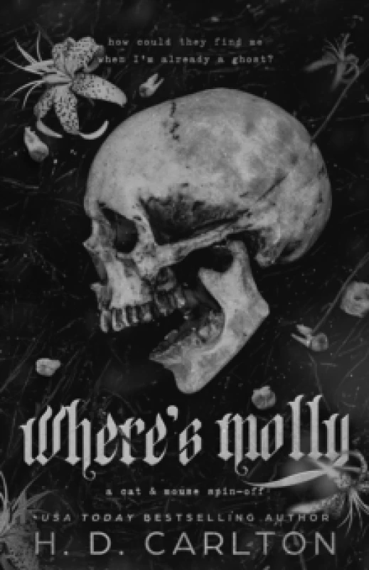 Image of Where's Molly International Edition : A Cat & Mouse Spin-Off Paperback / softback