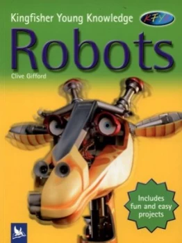 Image of Robots Paperback