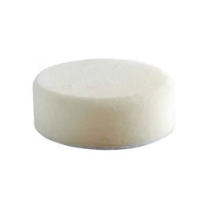 image of 4932430490 M12 Polishing Sponge 75MM White Soft Pad