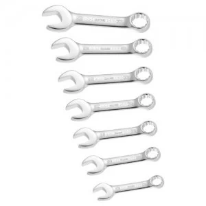 Image of Expert by Facom 7 Piece Midget Combination Spanner Set
