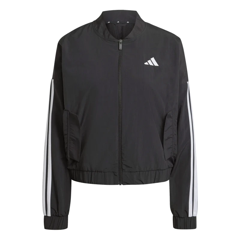 Image of Adidas Womens sweat jacket adidas Noir Female XS