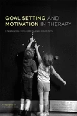 Image of goal setting and motivation in therapy engaging children and parents