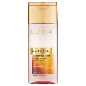 Image of LOreal Paris Age Perfect Refreshing Toner 200ml