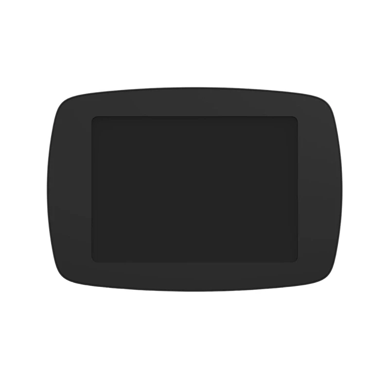Image of Bouncepad Original Vesa Covered Front Camera and Home Button Black Samsung Galaxy Tab A9+ and A11+ 11" (2023 - 2025) VA2-B1-TA9P-M