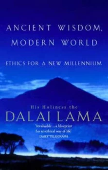 Image of Ancient Wisdom Modern World by His Holiness the Dalai Lama Book
