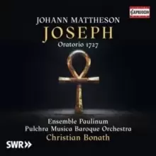 Image of Johann Mattheson: Joseph, Oratorio 1727