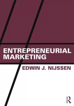 Image of Entrepreneurial MarketingAn effectual approach