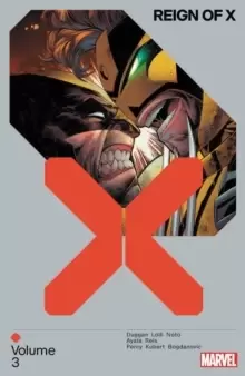 Image of Reign Of X Vol. 3