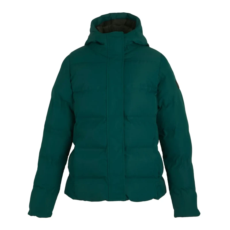 Image of Womens Puffer jacket Dare 2B Entrusted Vert Female 38