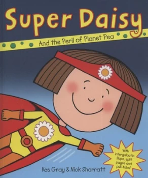 Image of Super Daisy by Kes Gray Paperback