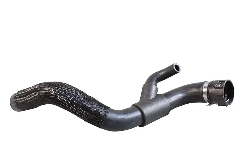 Image of Radiator hose METZGER 2421601