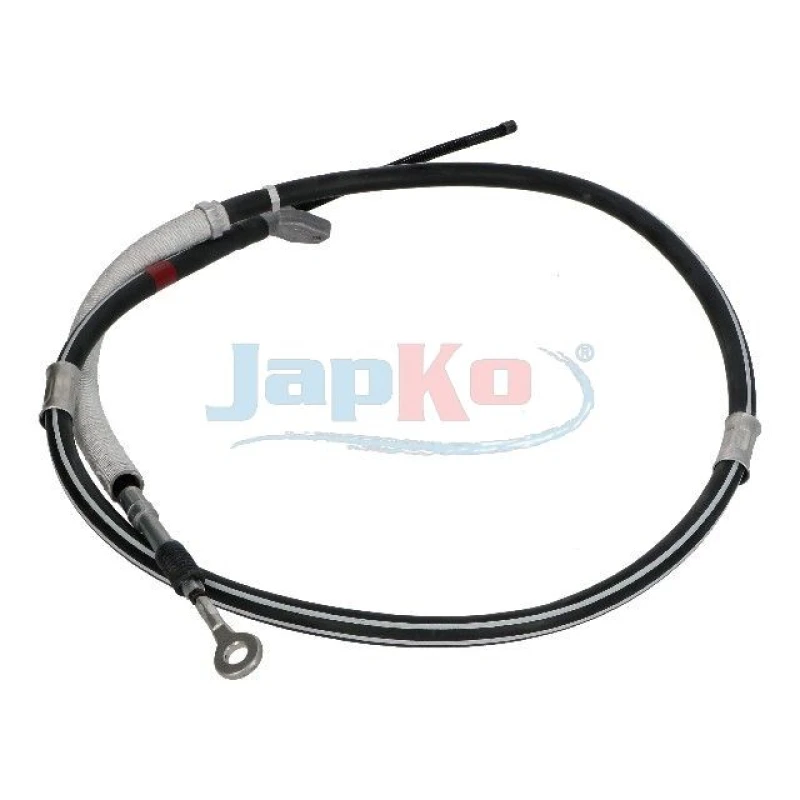 Image of JAPKO Handbrake cable JAPKO 1312063L
