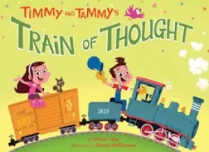 Image of timmy and tammys train of thought