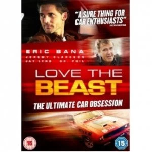 Image of Love The Beast DVD