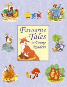 Image of Favourite Tales for Young Readers by Jackie Andrews Hardback