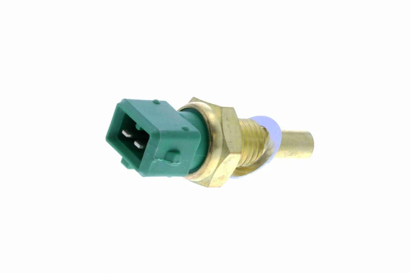 Image of VEMO V42-72-0019 Coolant Temperature Sensor yellow, with seal ring Coolant Temperature Sensor (830)