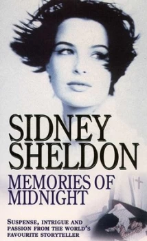 Image of Memories of Midnight by Sidney Sheldon Paperback