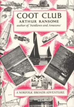 Image of Coot Club by Arthur Ransome Hardback