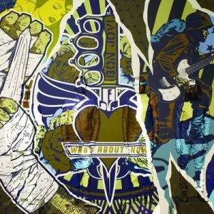 image of What About Now by Bon Jovi CD Album