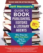 Image of jeff hermans guide to book publishers editors and literary agents 28th edit