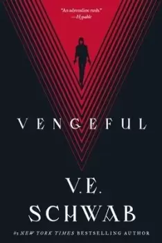 Image of Vengeful by V E Schwab