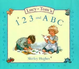 Image of Lucy and Toms 123 and Abc by Shirley Hughes Hardback
