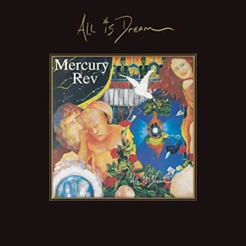 Image of Mercury Rev - All Is Dream CD