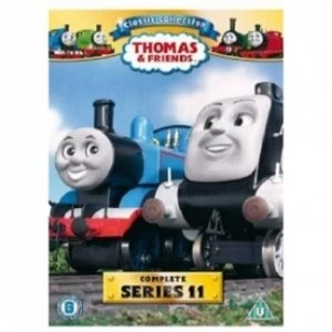 Image of Thomas and Friends Classic Collection Series 11 DVD