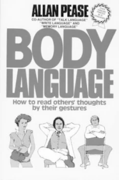 Image of Body Language by Allan Pease Book
