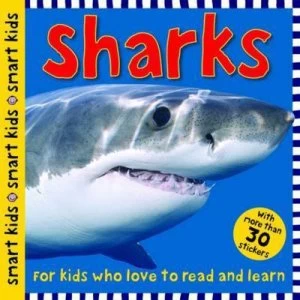 Image of Sharks by Roger Priddy Book