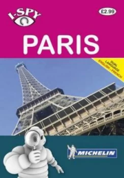Image of I-Spy Paris dual Language by I-Spy Paperback
