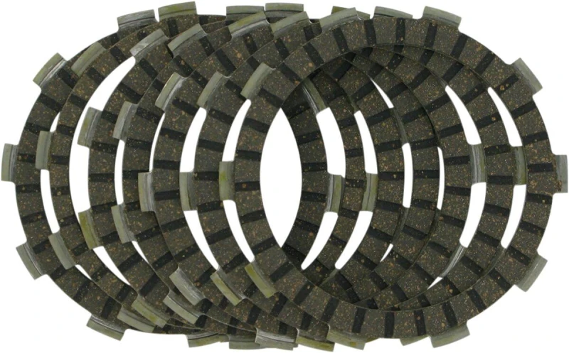 Image of CK2313 - EBC CK Standard Series Clutch Friction Plate Kit For Yamaha DT125R 1988-2002 CK2313